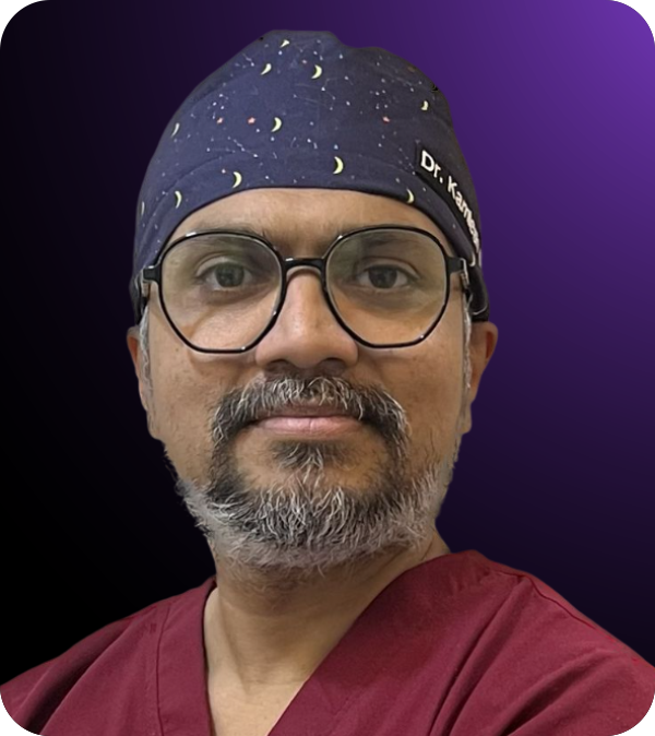 Dr. Kamlesh Devmurari